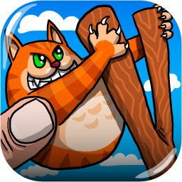 ภาพปกเกม แมวเหมียวจอมพลัง