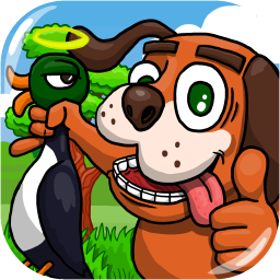 ภาพปกเกม นักล่าเป็ด