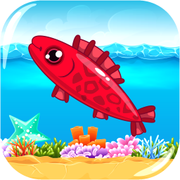 ภาพปกเกม ตกปลาหรรษา